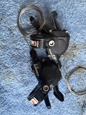 SRAM X5 MTB Bike Shifter Set 3
