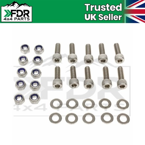 Stainless steel rear - steel,
