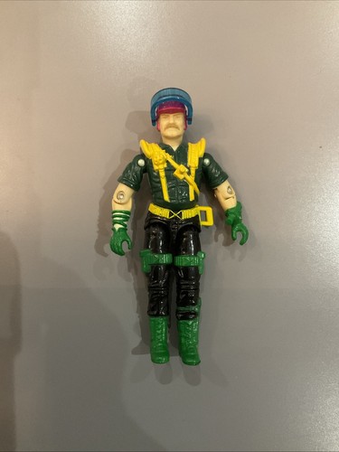 Joe action force figure - joe,