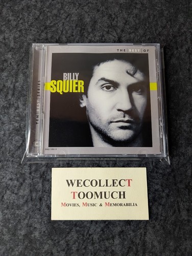 Billy squier best 1997 cd - billy,