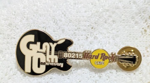 Glay hard rock cafe pin - hard, badge