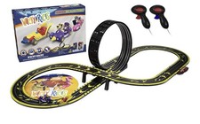 Wacky Races Micro Scalextric