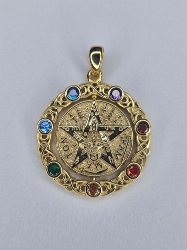 Rotatable tetragrammaton - rotatable,