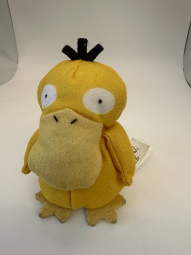 Official pokemon psyduck - official,