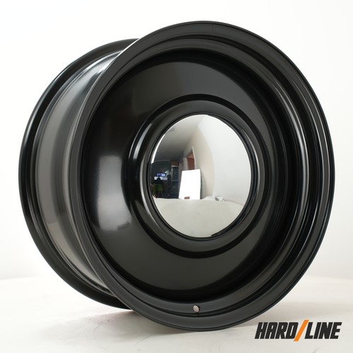 8 steel wheels fits - 8",