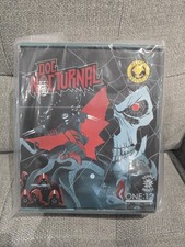 Mezco One:12 Collective Doc Nocturnal - The Monster That Hunts Monsters Edition