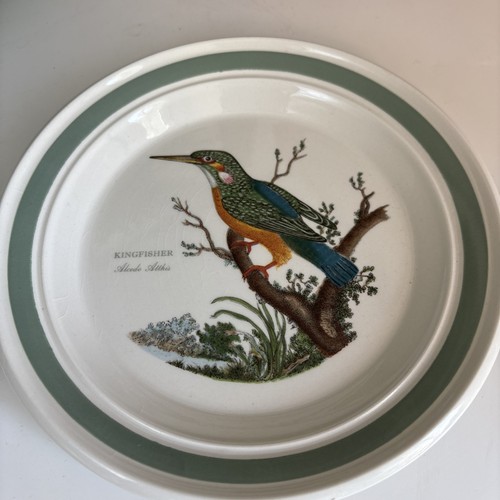 Portmeirion birds of - portmeirion, “birds