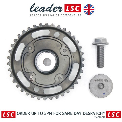 Genuine camshaft dephaser - camshaft,