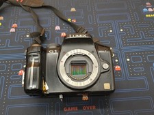 Panasonic Lumix DMC-G1 Digital