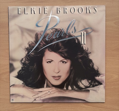 Elkie brooks pearls ii - elkie, 'pearls