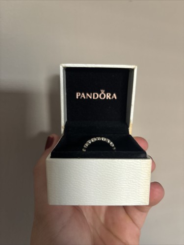 Pandora heart ring s925 ale - heart,