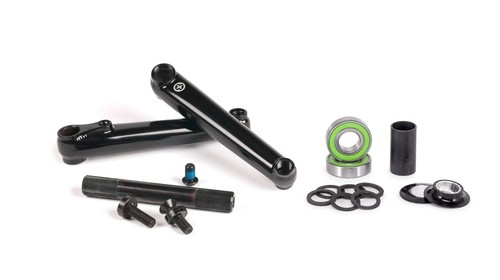Saltplus metron bmx crankset - bmx, /