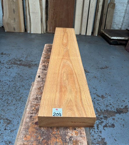 Red elm 50mm lumber - elm,