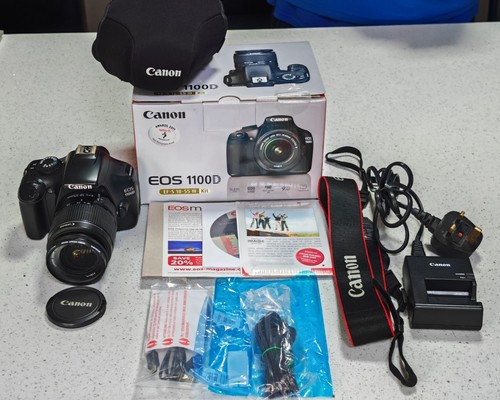 Canon eos 1100d - 1100d, 12mp