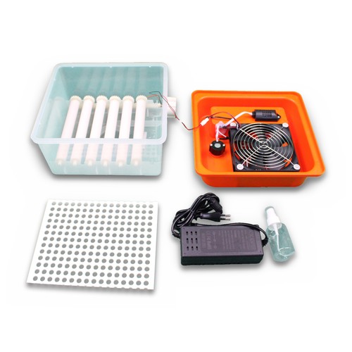 Vevor incubator eggs fully - 12,