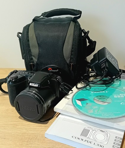 Nikon digital camera coolpix - nikon,