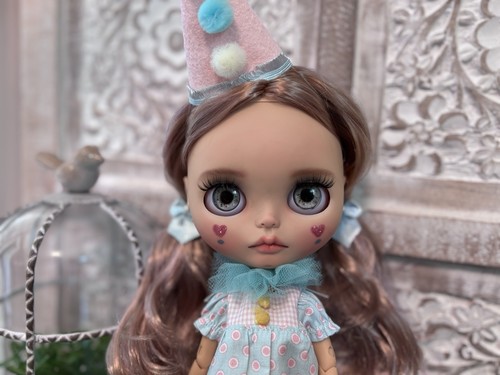 Ooak special custom blythe - ooak,