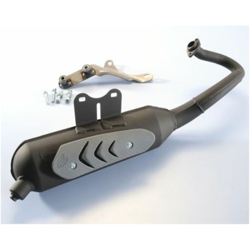 Genuine complete exhaust - genuine,