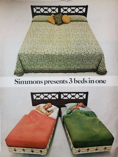 Simmons beautyrest mattress - simmons,