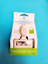 Monarch butterfly Martha stewart craft edge punch pre owned paper punches craft