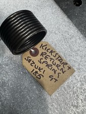Suzuki gT 185 Kickstart Return Spring