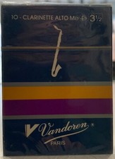 Van Doren Alto (Eb) Clarinet