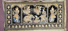 Burmese Thai Kalaga Tapestry