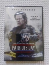 Patriots day - (dvd,, 2017