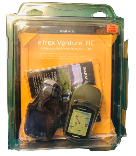 Garmin etrex venture - etrex,