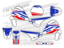 Graphics Kit fits Yamaha PW80
