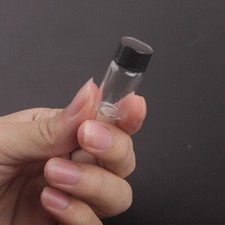 3ml 5ml Glass Clear Amber