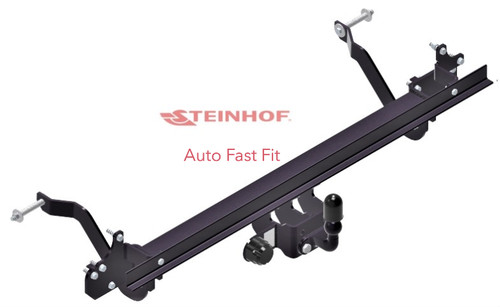 Tow bar for citroen jumper - tow,