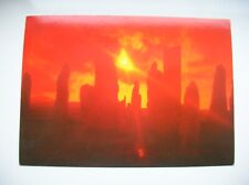 Callanish (Chalanais) postcard - Standing Stones, Near Stornoway, Isle of Lewis.