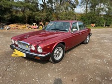 1986 Jaguar Sovereign XJ6 Series 3 Project