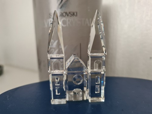 Swarovski crystal city - crystal,