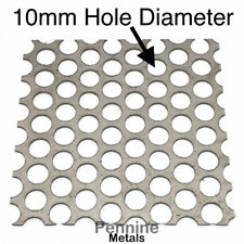*PERFORATED SHEET 3mm /10 mm