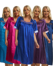 Suzy & Me Ladies Short Sleeved