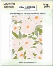 Lisa Horton Crafts LAYERING