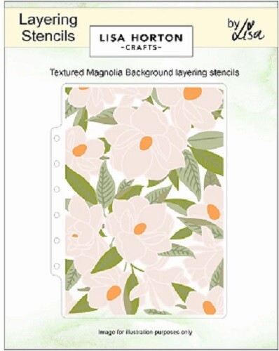 Lisa horton crafts layering - horton,