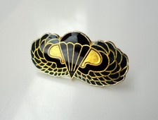 Special Forces Paratrooper