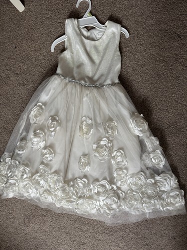 White princess flower - princess,