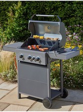 Halmo Zoom 3 Burner Gas BBQ
