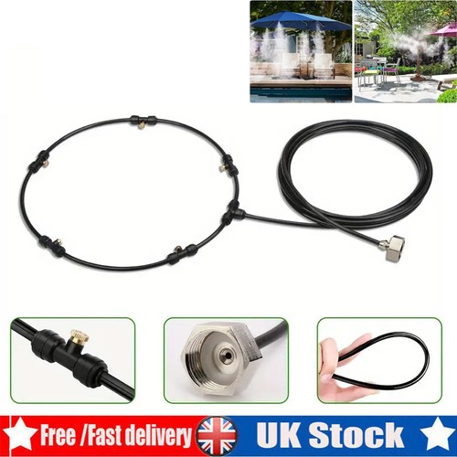 Fan misting kit outdoor - kit,
