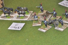 25mm napoleonic / french - gun