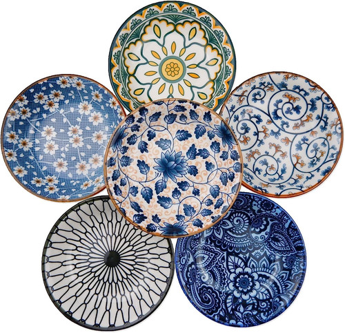 Porcelain tapas dishes snack - porcelain, dishes,snack