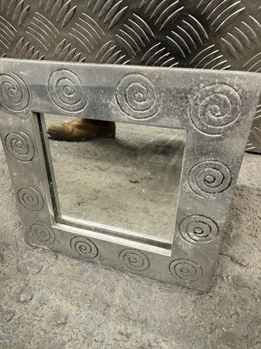 Used tabletop metal picture - tabletop,