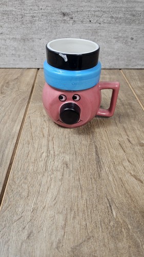 Bertie basset mug liquorice - mug,