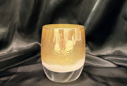 Glassybaby grace gold - glassybaby~grace~gold, &