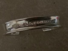 Tiffany Silver 1837 Cuff
