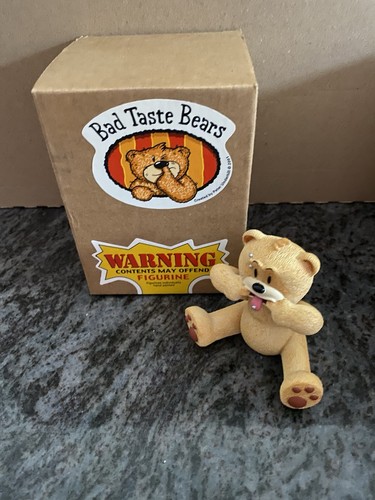 Bad taste bears retired - bad, horace